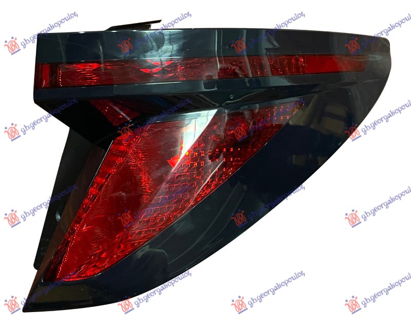 Hyundai tucson 20- STOP LAMPA SPOLJASNJA