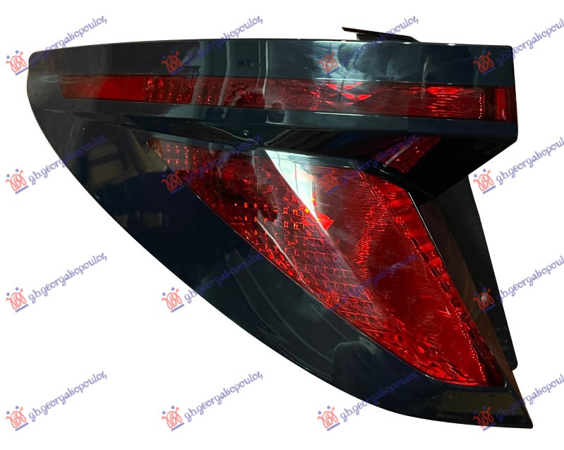 Hyundai tucson 20- STOP LAMPA SPOLJASNJA