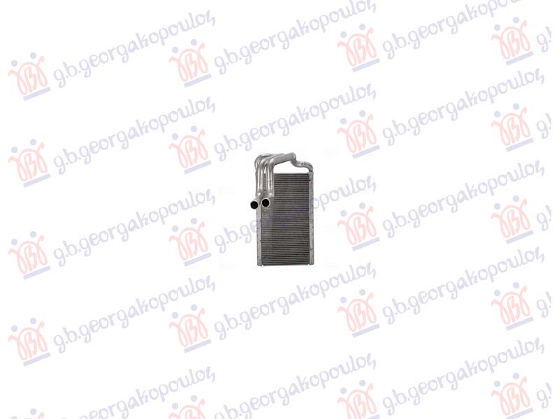 Kia sportage 2022-2025 (nq5) GREJAC KABINE 1.6 ZA SVE MODELE (MAN/AUTO) (136x250) (NISSENS)