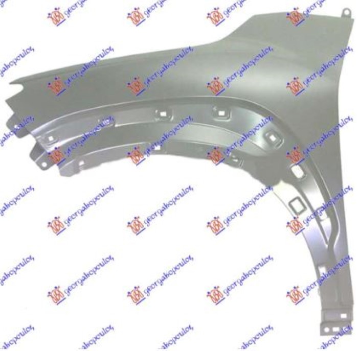Hyundai kona 2017-2020 (0s/0se/0si) KRILO (O)