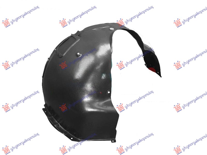 Hyundai kona 2017-2020 (0s/0se/0si) POTKRILO PLASTICNO (ELECTRIC)