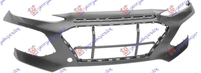 Hyundai kona 2017-2020 (0s/0se/0si) PREDNJI BRANIK GORNJI