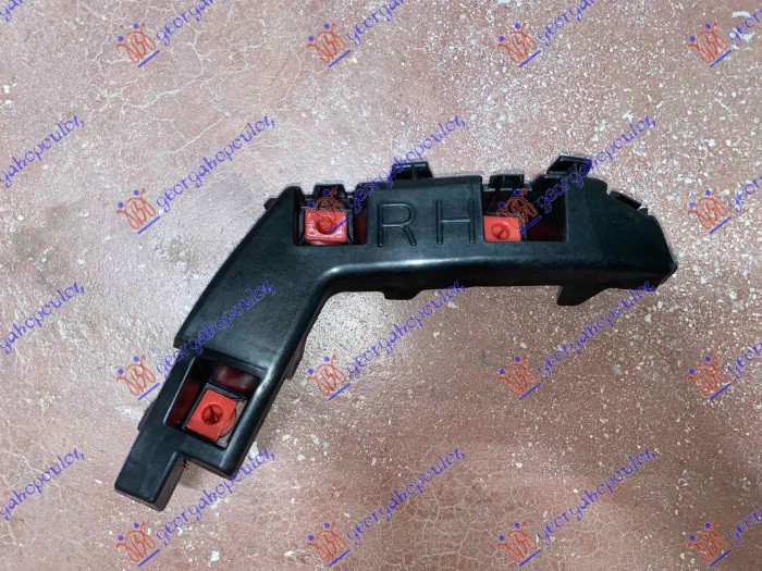 Hyundai kona 2017-2020 (0s/0se/0si) NOSAC ZADNJEG BRANIKA PLASTICNI (O)