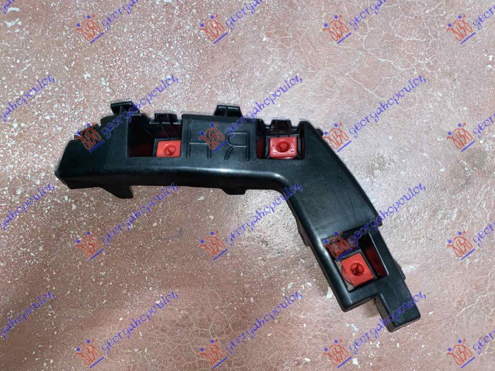 Hyundai kona 2017-2020 (0s/0se/0si) NOSAC ZADNJEG BRANIKA PLASTICNI (O)