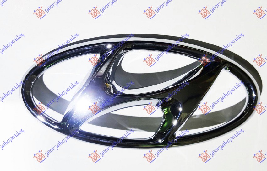 Hyundai kona 2017-2020 (0s/0se/0si) ZNAK PREDNJI (O)