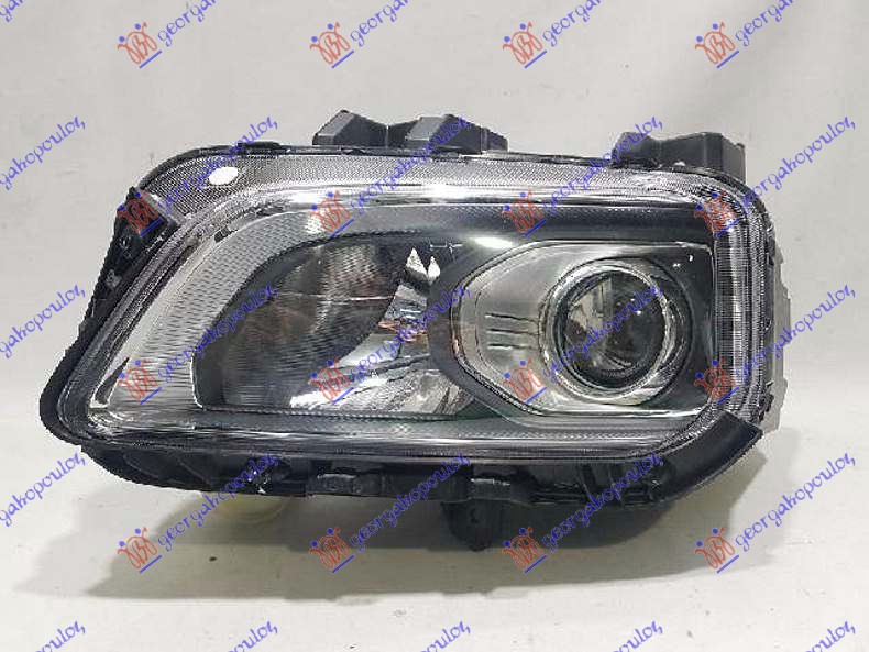 Hyundai kona 2017-2020 (0s/0se/0si) FAR ELEKTRICNI (H7/H7) (TYC)