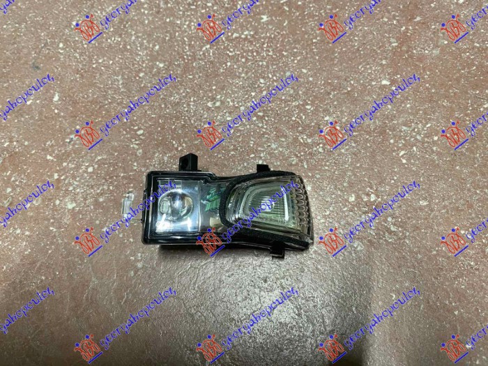 Hyundai kona 2017-2020 (0s/0se/0si) MIGAVAC U RETROVIZORU