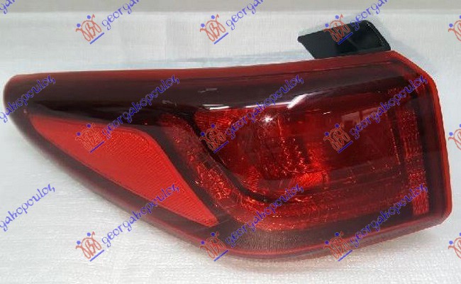 Hyundai kona 2017-2020 (0s/0se/0si) STOP LAMPA SPOLJASNJA (TYC)