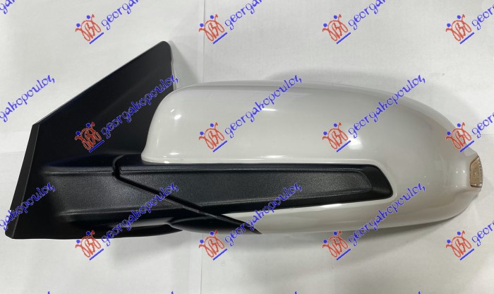 Hyundai kona 2017-2020 (0s/0se/0si) RETROVIZOR ELEKTRICNI SA GREJACEM PM (MIGAVAC) (A KVALITET)