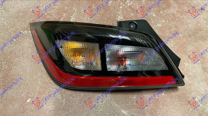 Hyundai kona 20-23 STOP LAMPA DONJA (DO BRANIKA) (O)