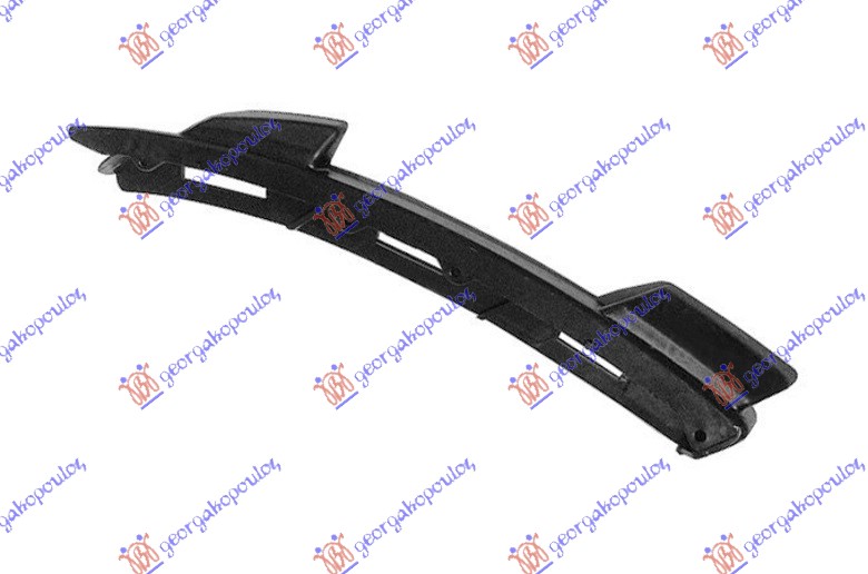 Hyundai accent 11-14 (export type) NOSAC PREDNJEG BRANIKA GORNJI PLASTICNI