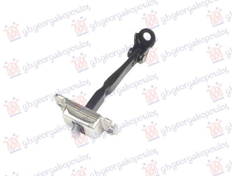 Hyundai accent 2011-2014 (export type) GRANICNIK ZADNJIH VRATA