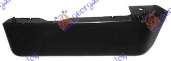 Isuzu p/u d-max 2012-2016 (tfr/tfs) SPOJLER PREDNJEG BRANIKA 4WD