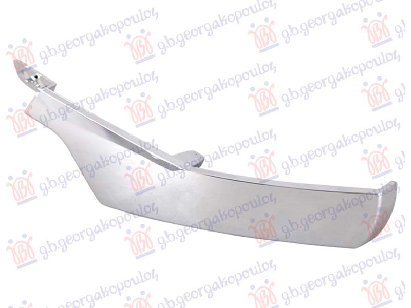 Isuzu p/u d-max 2020-2024 (tfr/tfs) LAJSNA PVC MASKE DONJA HROM 23-