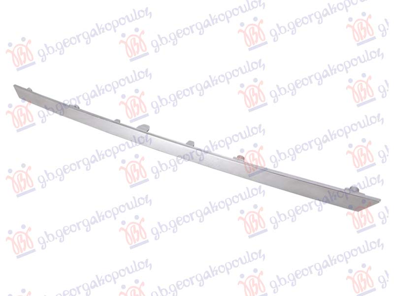 Isuzu p/u d-max 2020-2024 (tfr/tfs) LAJSNA PVC MASKE DONJA HROM 23-
