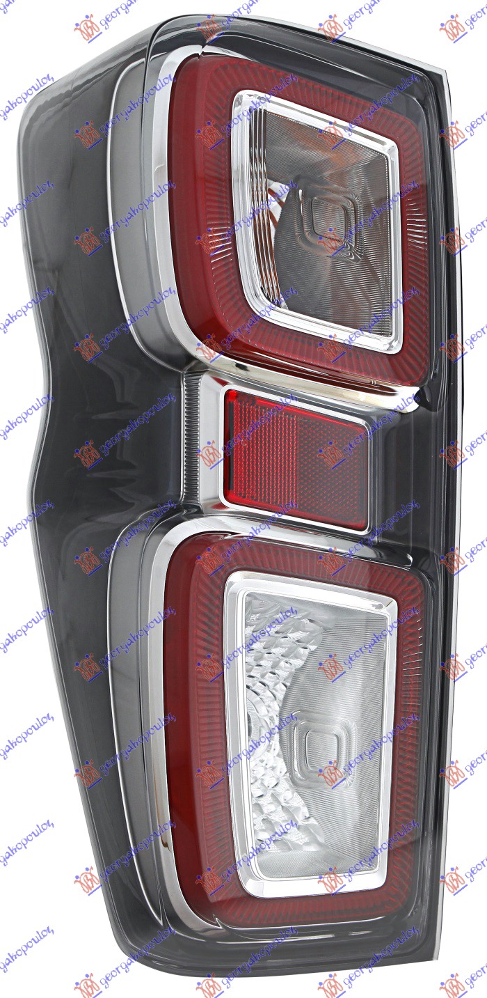 Isuzu p/u d-max 20- STOP LAMPA (LED) (DEPO)