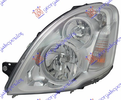 Iveco daily 2011-2014 FAR ELEKTRICNI (DEPO)