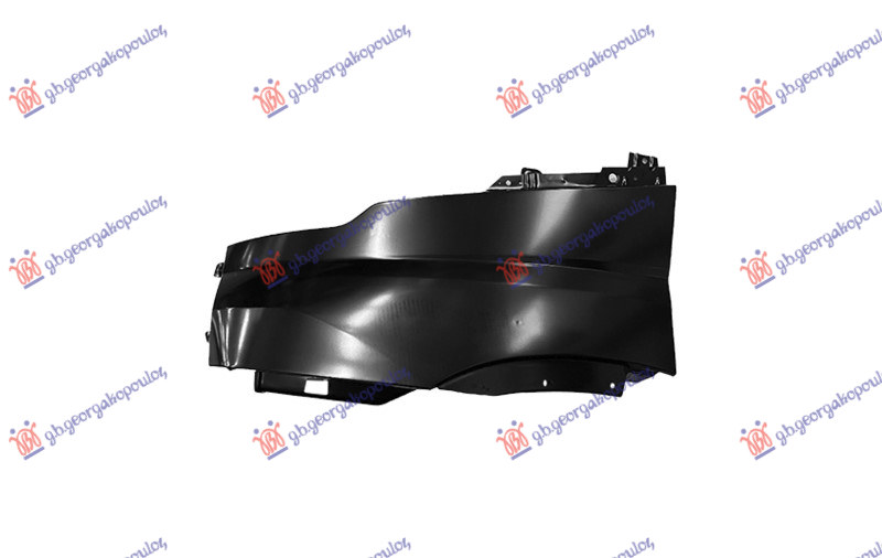 Iveco daily 2014-2019 BLATOBRAN (BEZ OTVORA ZA LAJSNU)