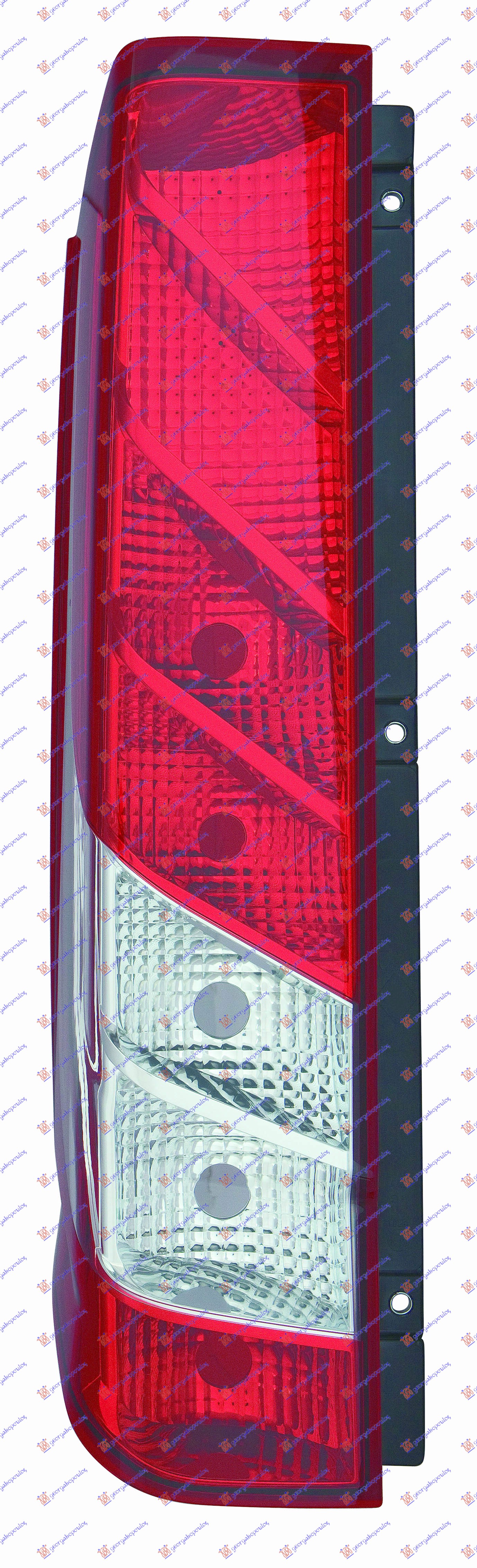 Iveco daily 14-19 STOP LAMPA (TAJVAN)