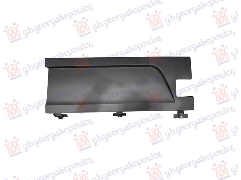 Iveco daily 2014-2019 LAJSNA GEPEK VRATA BOCNA (DUPLA VRATA)