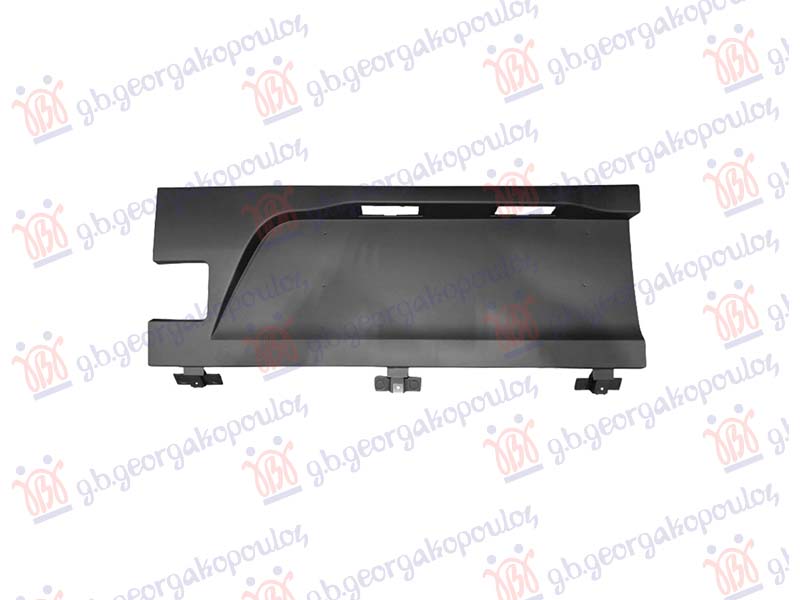 Iveco daily 2014-2019 LAJSNA GEPEK VRATA BOCNA (DUPLA VRATA)