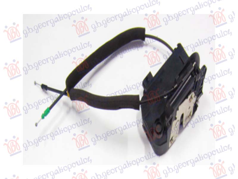 Iveco daily 2014-2019 BRAVA ZADNJIH VRATA ELEKTRICNA (4 PIN) (DUPLA KABINA)