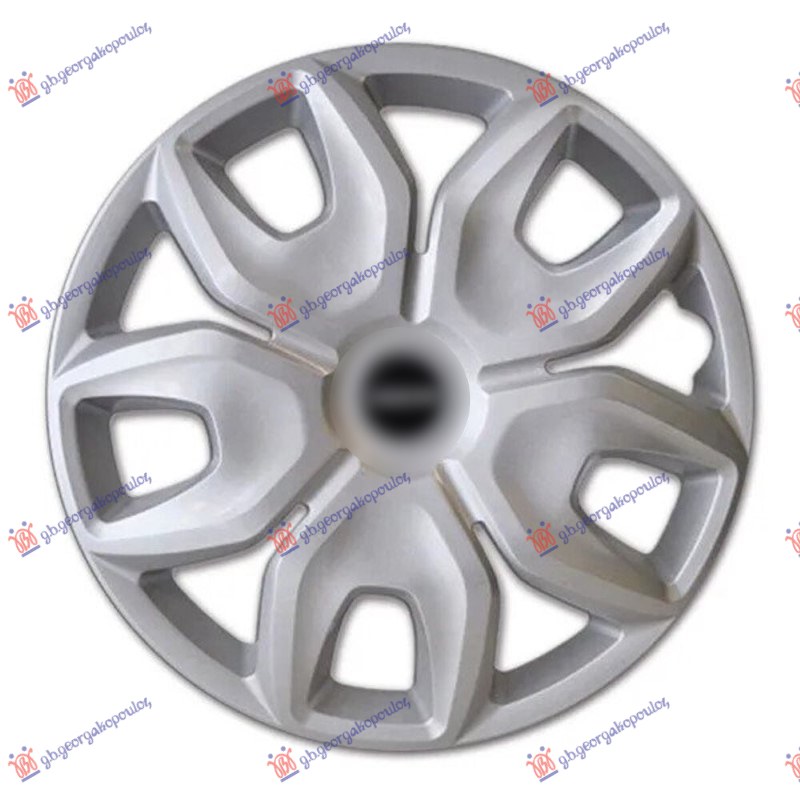 Iveco daily 2014-2019 RATKAPNA (16 INCH)