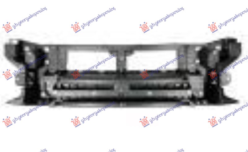 Iveco daily 2019- NOSAC (OJACANJE) PREDNJEG BRANIKA