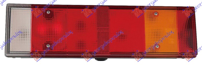 Iveco stralis 03- STOP LAMPA 16- (DEPO)