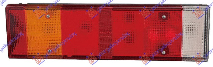 Iveco stralis 03- STOP LAMPA 16- (DEPO)