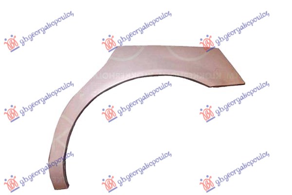 Jaguar s-type 1999-2008 (x200) RUB 5 VRATA