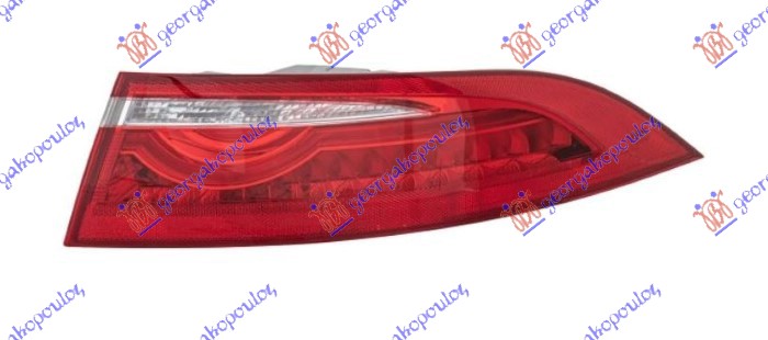 Jaguar xf 15- STOP LAMPA SPOLJASNJA LED (HELLA)