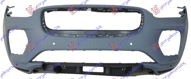 Jaguar e-pace 2017- (x540) PREDNJI BRANIK PM (4 PDC SENZORI) (R-DYNAMIC)