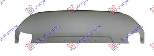 Jaguar e-pace 2017- (x540) LAJSNA PREDNJEG BRANIKA DONJA