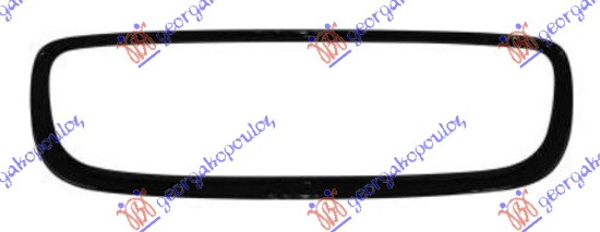 Jaguar e-pace 2017- (x540) OKVIR PVC MASKE CRNI