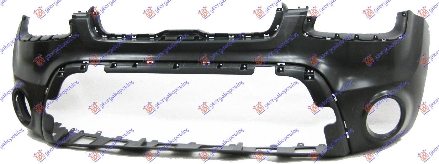 Kia soul 2011-2013 (am) PREDNJI BRANIK PM (neofarban)