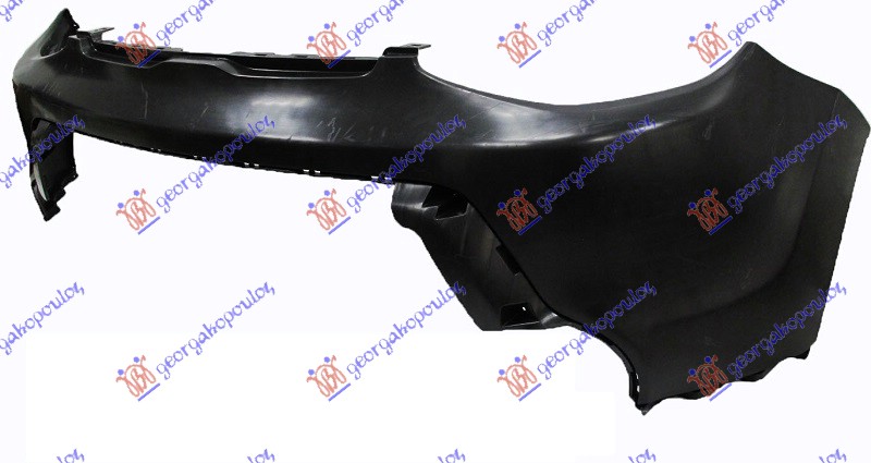 Kia soul 2013-2016 (ps) PREDNJI BRANIK prajmer
