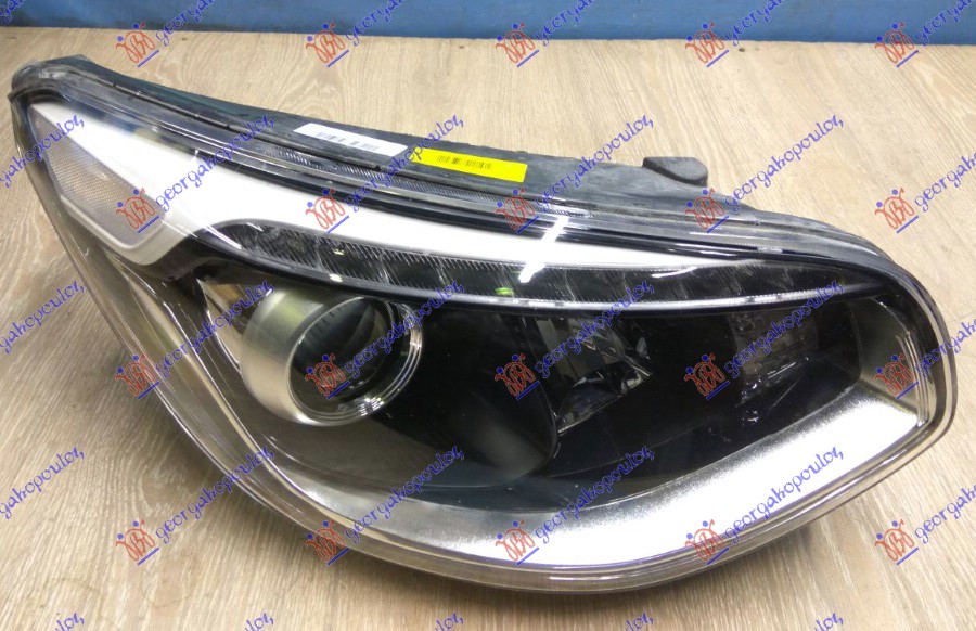 Kia soul 2016-2019 (ps) FAR ELEKTRICNI SA LED DNEVNIM SVETLOM (DEPO)