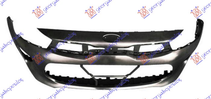 Kia rio h/b 2017-2020 (yb/sc/fb) PREDNJI BRANIK