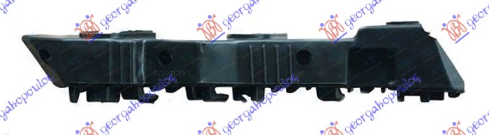 Kia rio h/b 17-20 NOSAC PREDNJEG BRANIKA PLASTICNI