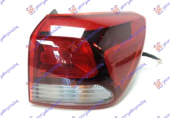 Kia rio h/b 17-20 STOP LAMPA SPOLJASNJA