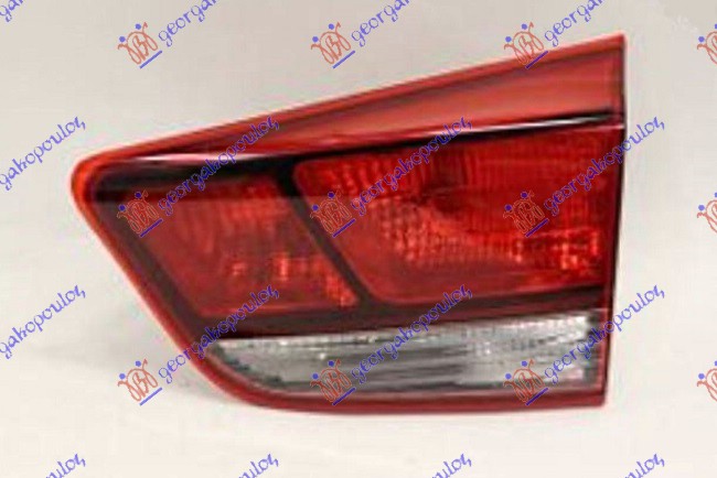 Kia rio h/b 20- STOP LAMPA UNUTRASNJA