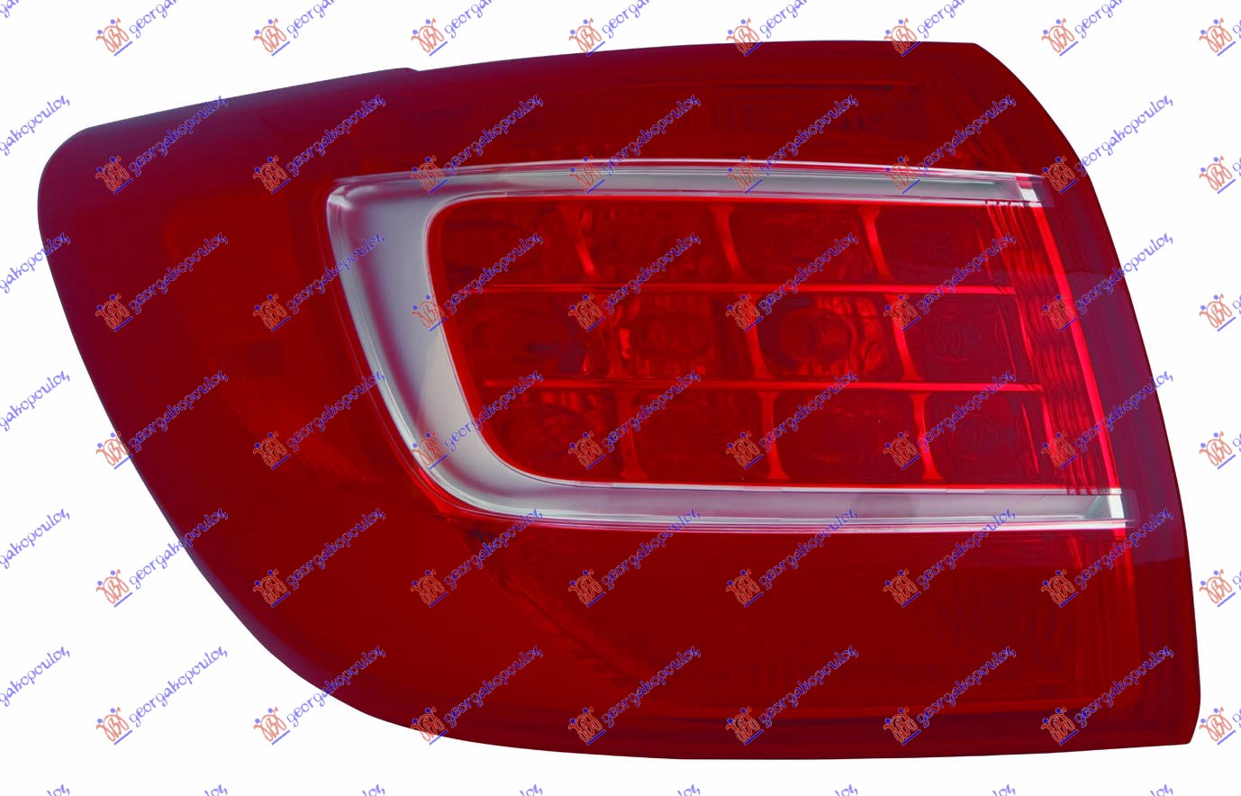Kia sportage 2010-2014 (sl) STOP LAMPA SPOLJASNJA