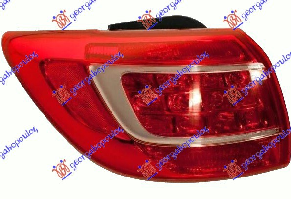 Kia sportage 2010-2014 (sl) STOP LAMPA SPOLJASNJA (O)