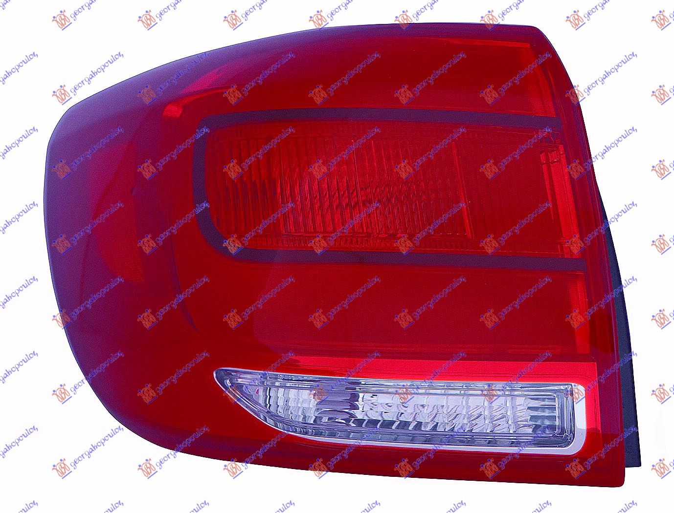 Kia sportage 14-15 STOP LAMPA SPOLJASNJA (DEPO)