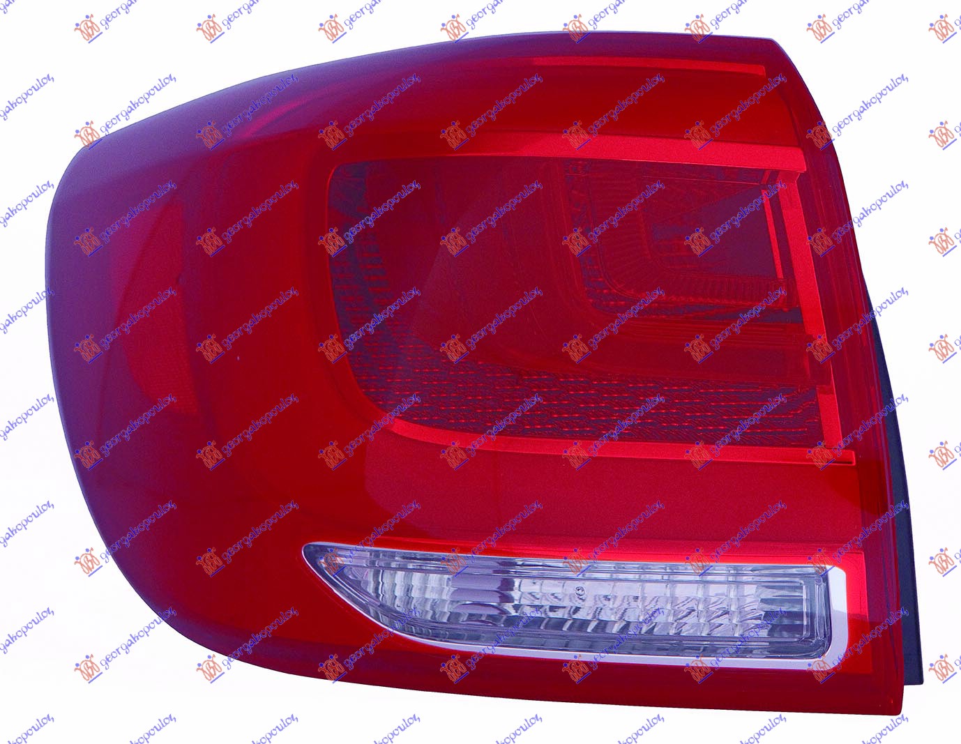 Kia sportage 14-15 STOP LAMPA SPOLJASNJA (LED) (DEPO)