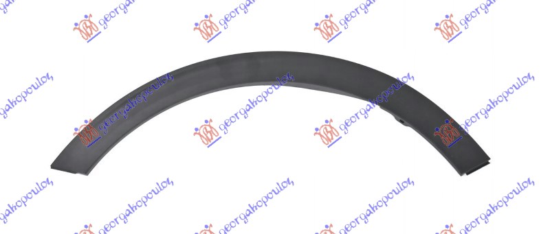 Kia sportage 15-18 RUB PLASTICNI PREDNJEG BLATOBRANA (O)