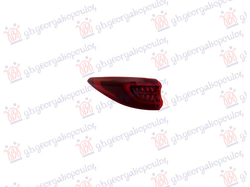 Kia sportage 2018-2022 (ql/qle) STOP LAMPA SPOLJASNJA LED (TYC)