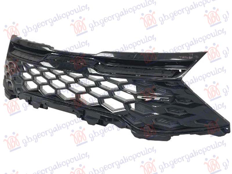 Kia sportage 2022-2025 (nq5) PVC MASKA (HROM LAJSNA) (GT-LINE)