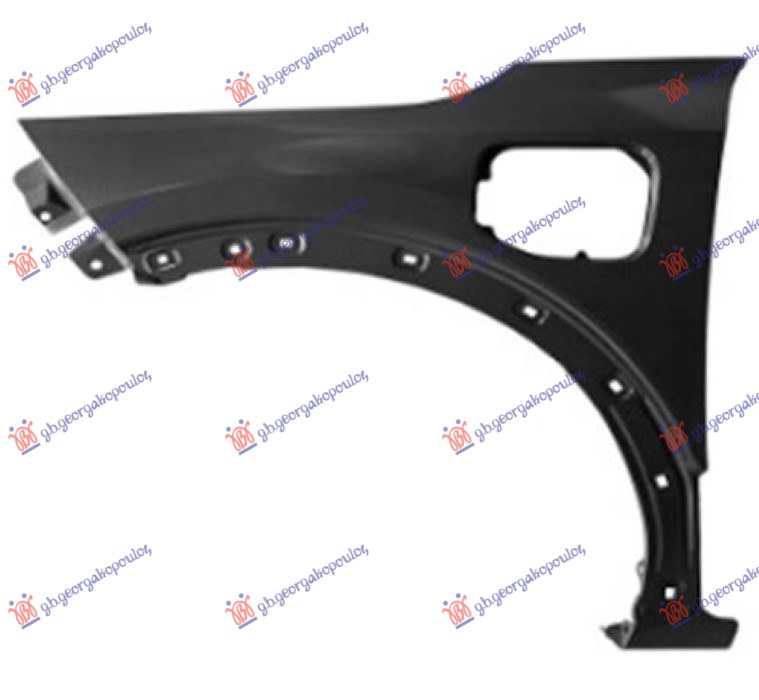 Kia niro 2022- (sg2) KRILO (PHEV - HIBRID)